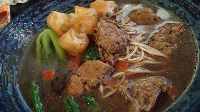 豐味亭異國ベジタリアンレストラン
