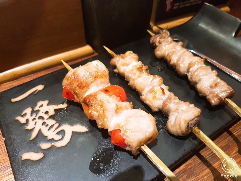 Yilu Charcoal Grilled Yakitori Songjiang Original Restaurant