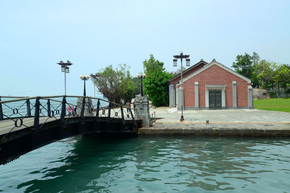 新北市立淡水古蹟博物館