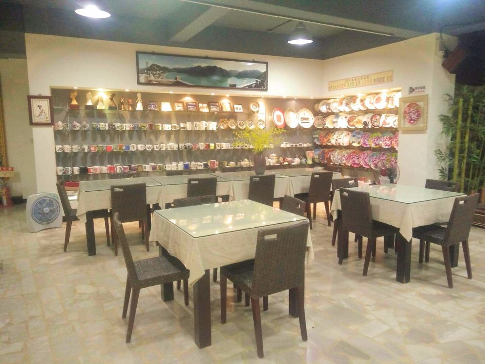 新太源藝術工坊花紙文化館
