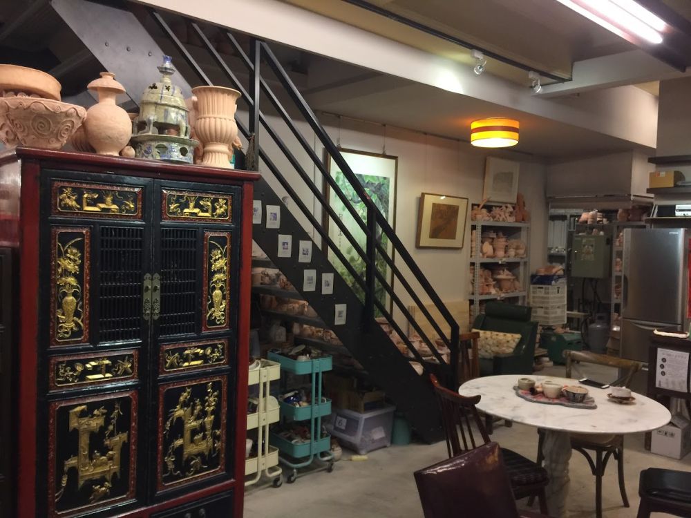抱瓶庵
