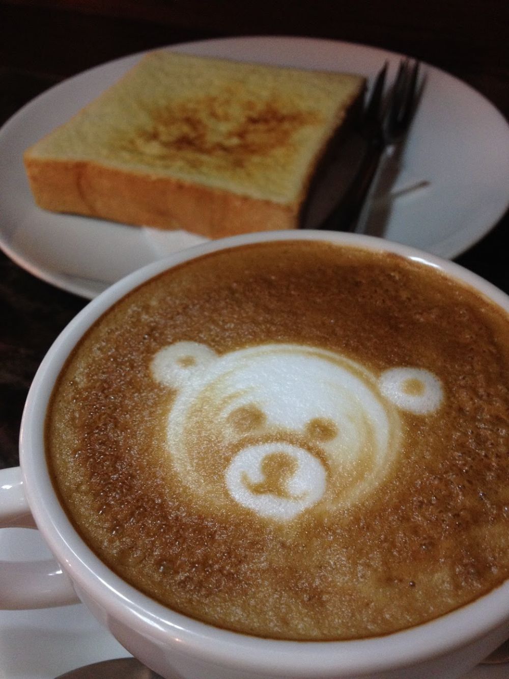 Easy coffee