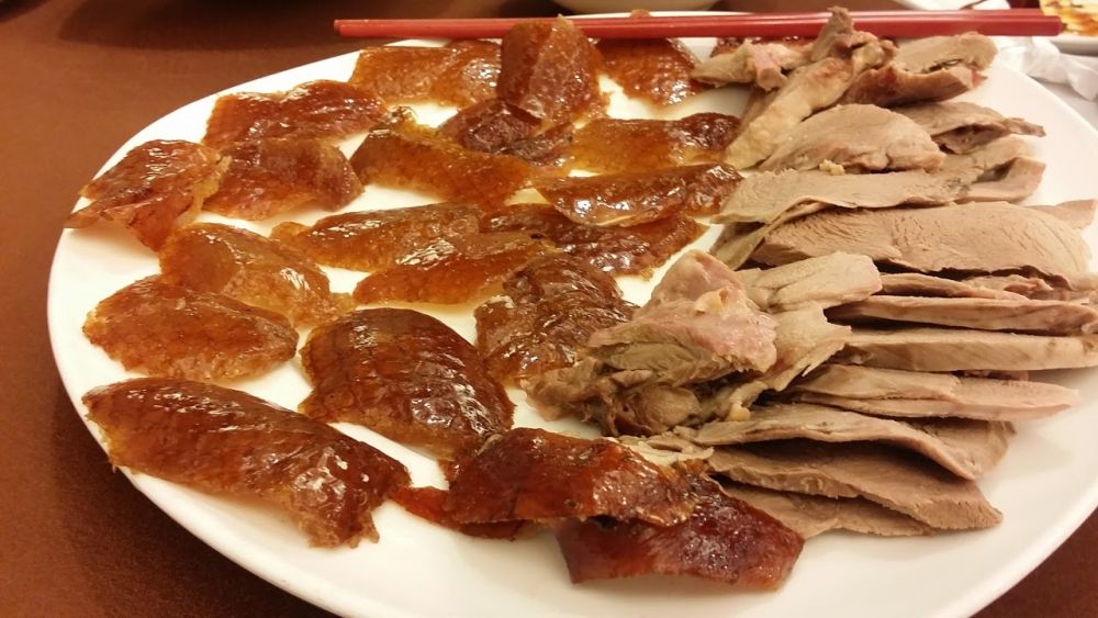 中華レストラン