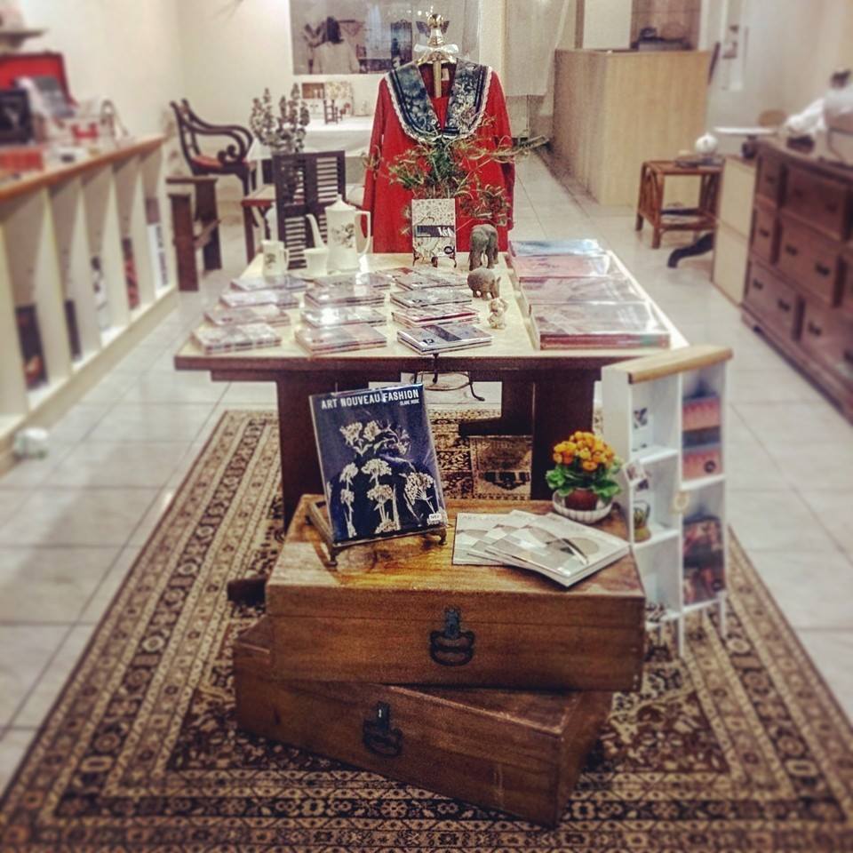 Documentry Bookstore