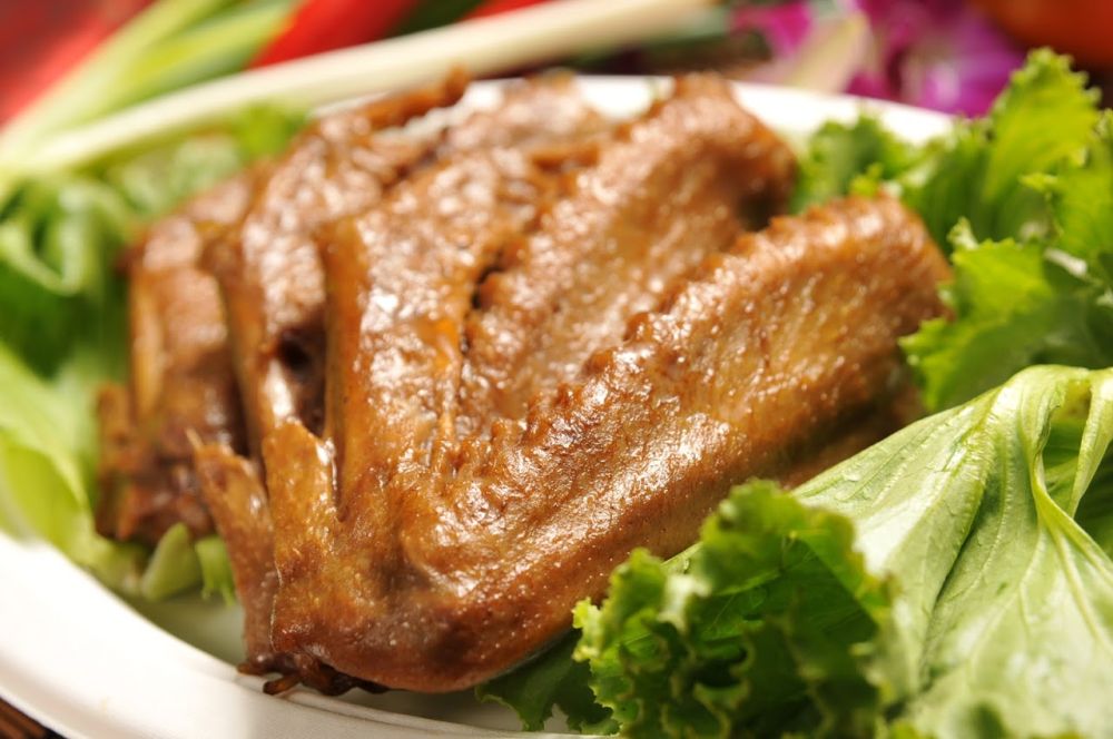 Xiaochunlou Food
