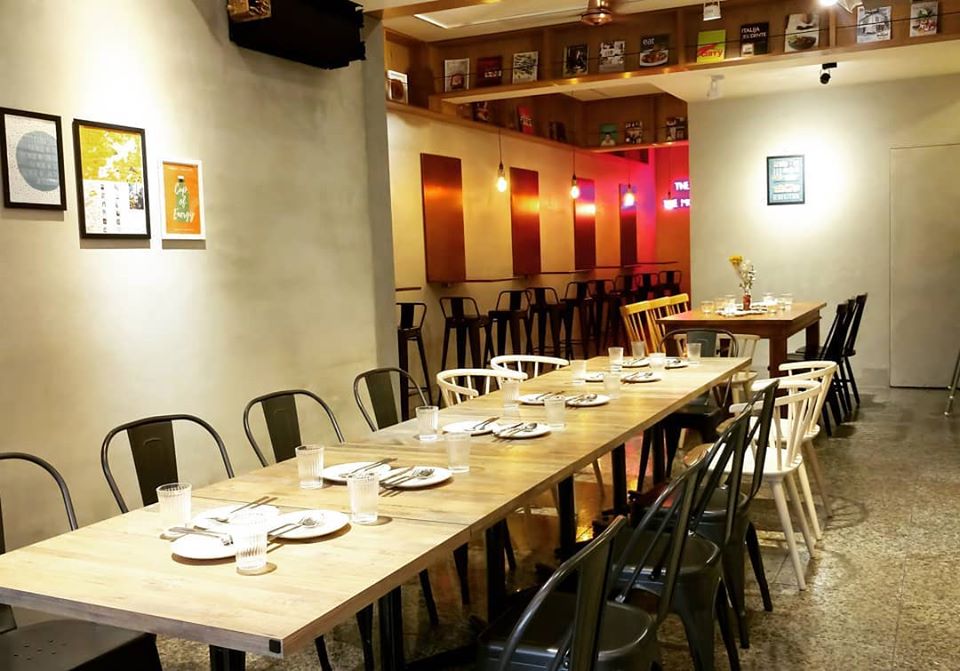 Tierra Casa Restaurant