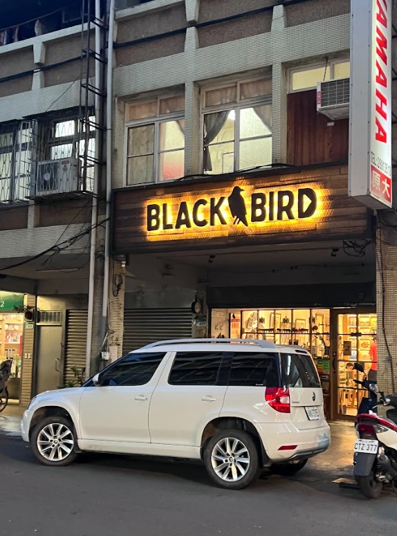 Blackbird Coffee