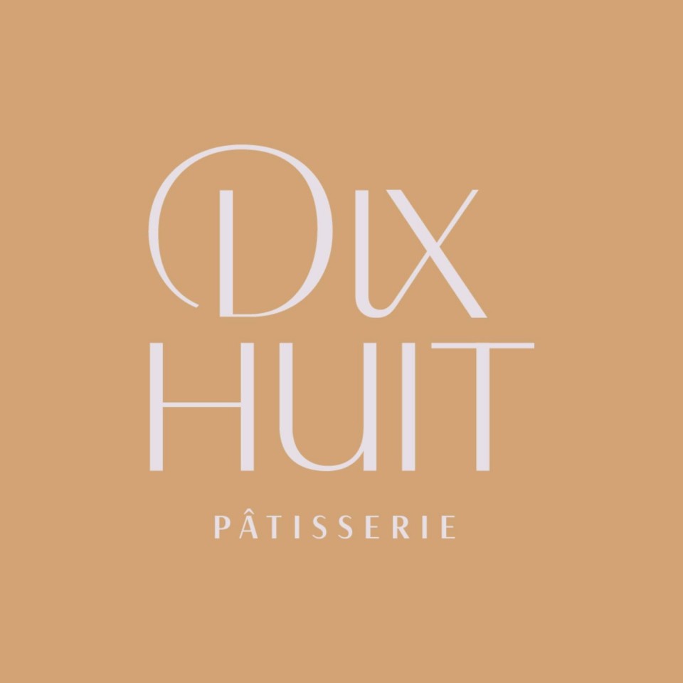 18 DIX-HUIT Pâtisserie