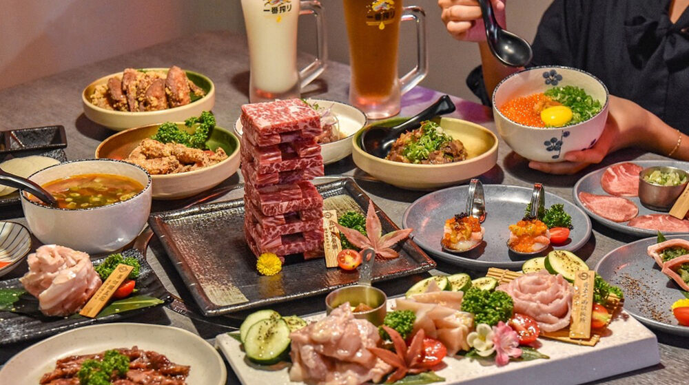 豆町村燒肉
