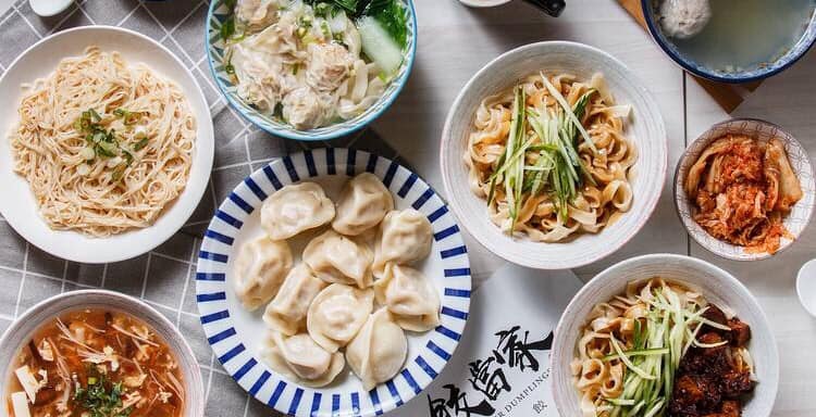 Go Dumpling