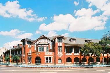 国立台湾博物館鐵道部園区(会場)
