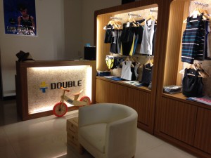 DOUBLE코르셋