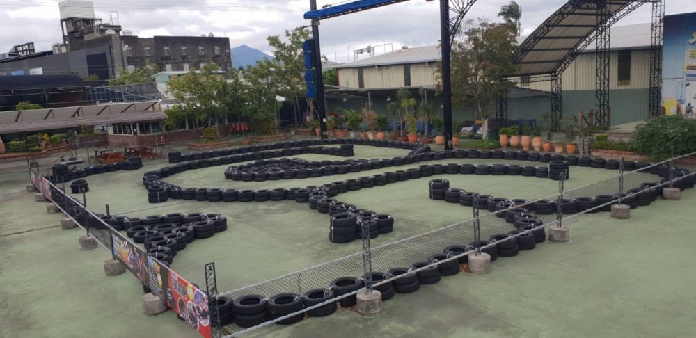 Crazy Kart