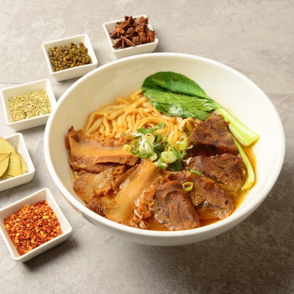 Tien Tung 86 Beef Noodles - Shilin Restaurant