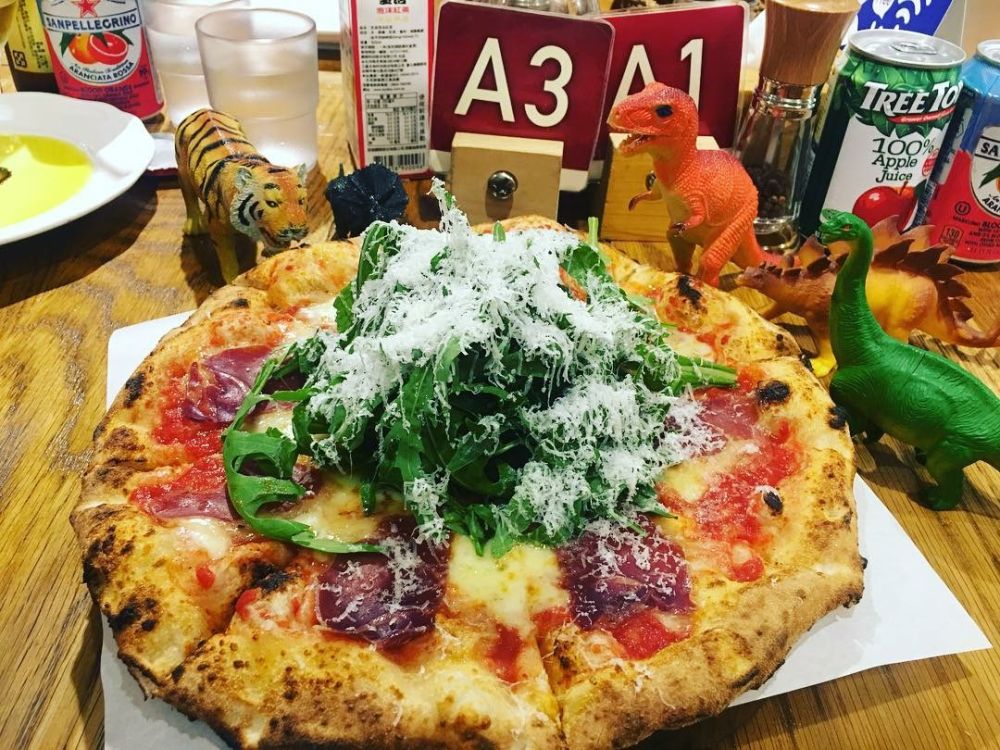 CURA PIZZA