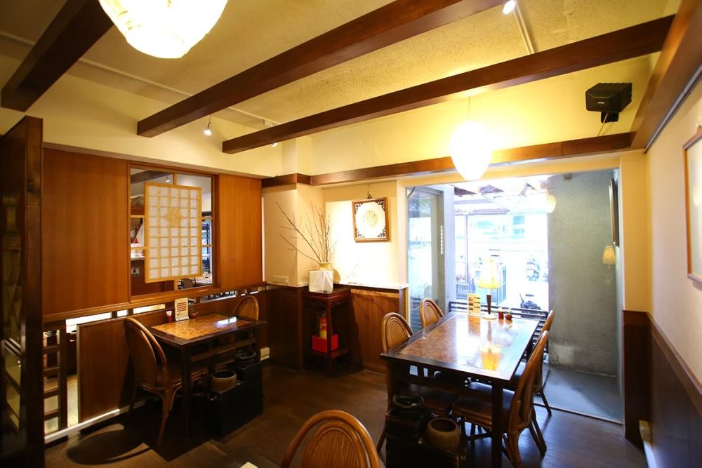 竹里館