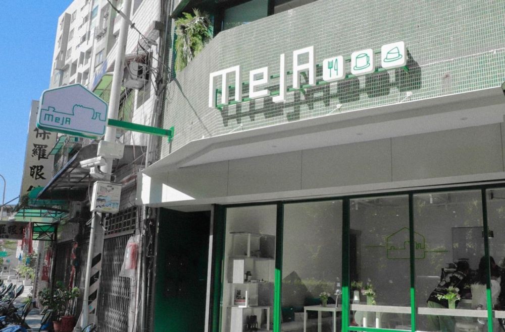 MeJA Cafe