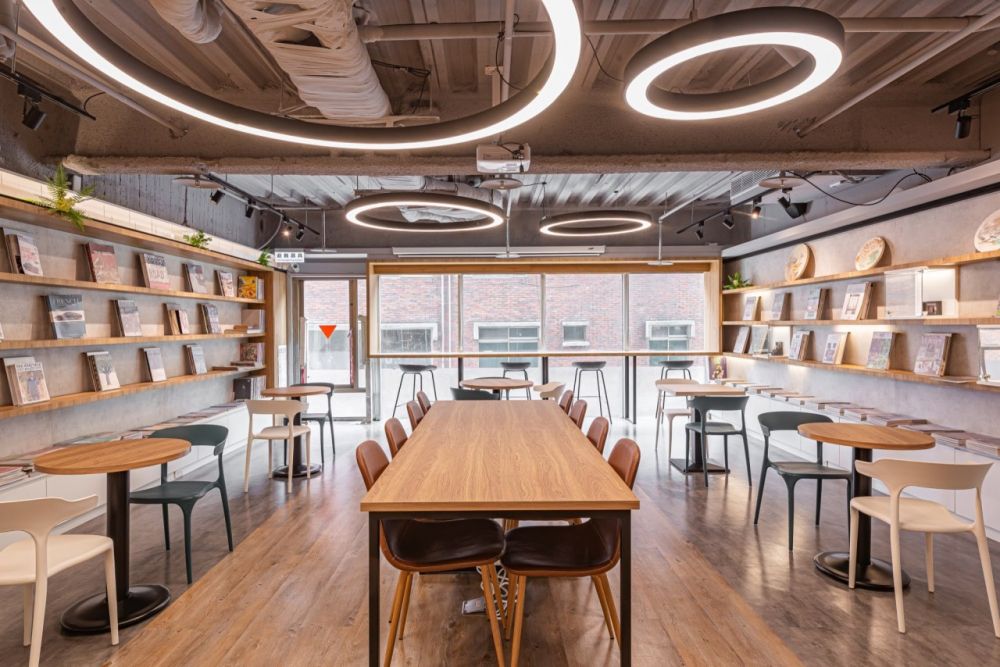 CBC SPACE CAFE